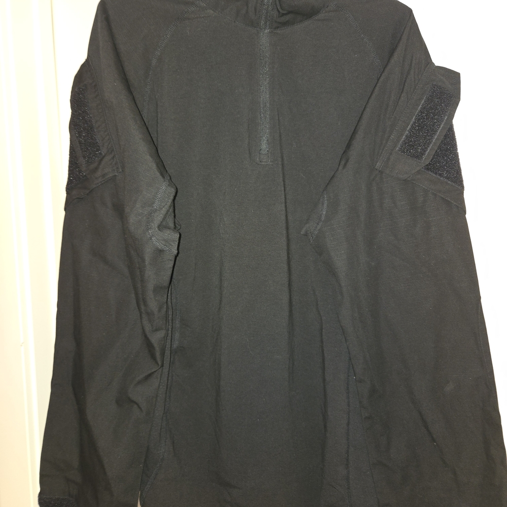 Black Tactical Jacket